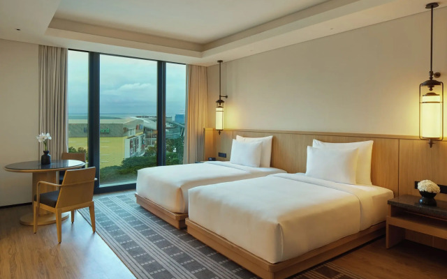 Hotel Tentrem Jakarta