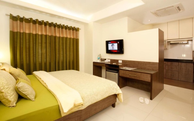 Bizz Tamanna Hotel Hinjawadi, Pune