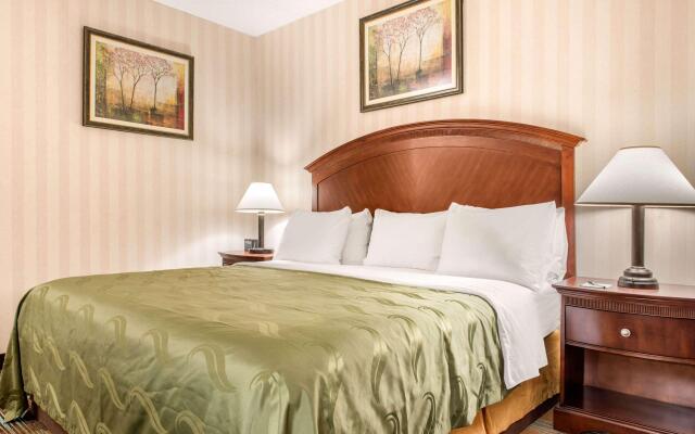 Quality Inn & Suites Miamisburg - Dayton South