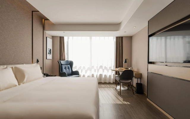 Atour Hotel Jurong Baohua Xianlin Avenue – Guest Rooms – Jurong
