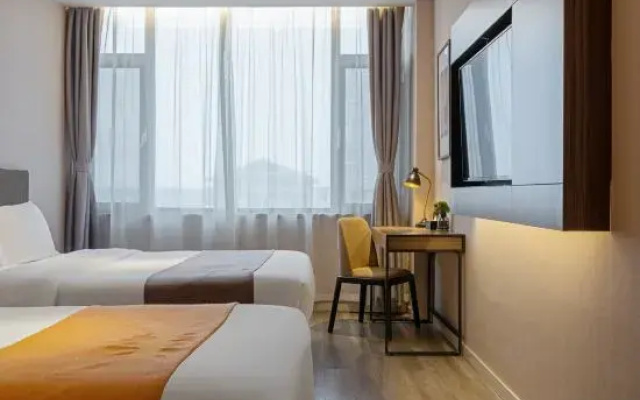 Homeinn Selected Hotel (Qingzhou Darunfa Ancient City Tourist Scenic Area)