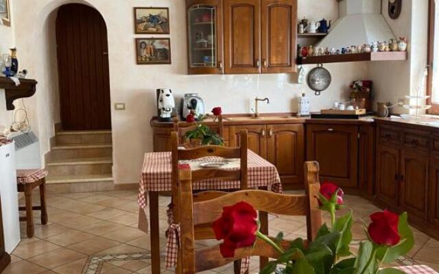 Il ritrovo delle Volpi