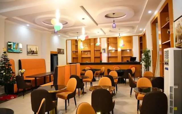 Abus Apartment
