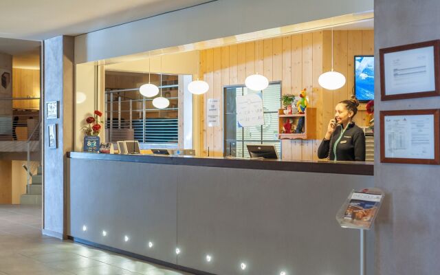 Pierre & Vacances Residence le Belmont