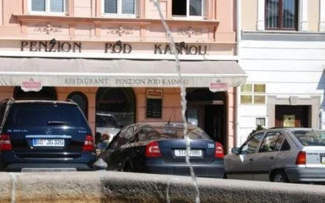 Penzion Pod Kašnou