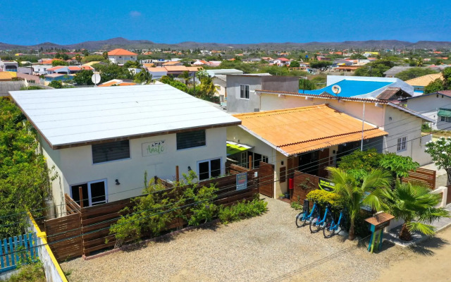 Anaté Beach Apartments, Mangel Alto