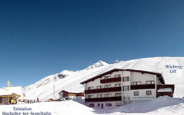 Sonne & Schnee in Kühtai