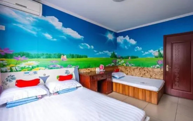 Beijing Simatai Li Junxiang Farmstay