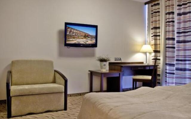 Hotel SPA Budowlani