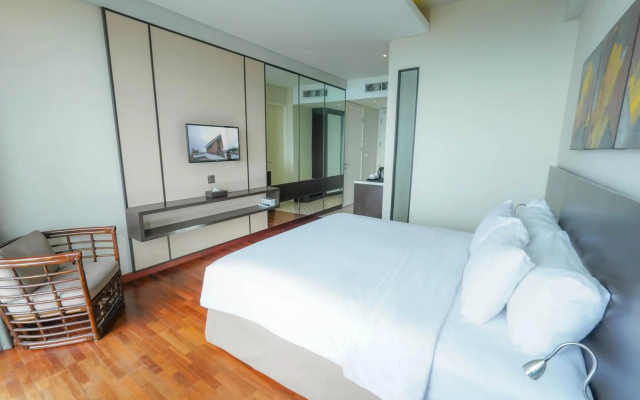 Amartahills Hotel and Resort Batu – Guest Rooms – Batu