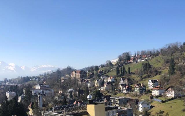 Skyloft Apartment Feldkirch