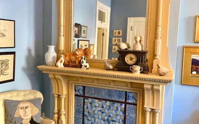 The Dolon House Bed and Breakfast