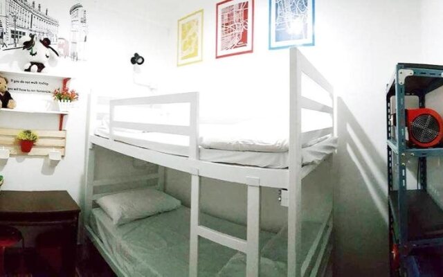 S-space Hostel Chatuchak