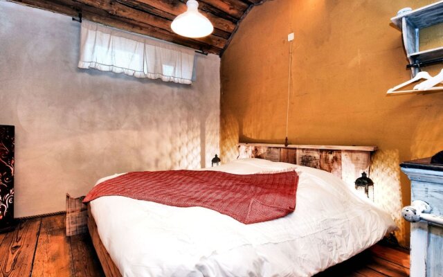 Elegant Farmhouse in Durbuy with Sauna
