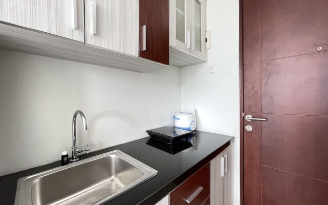 Cozy Studio Apartment At Taman Melati Jatinangor