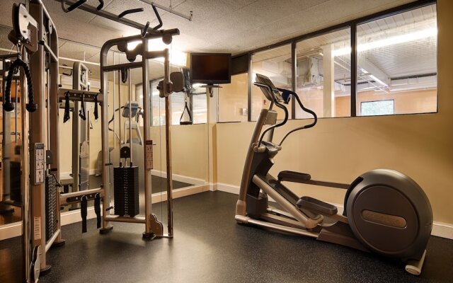 Best Western Olympic Inn