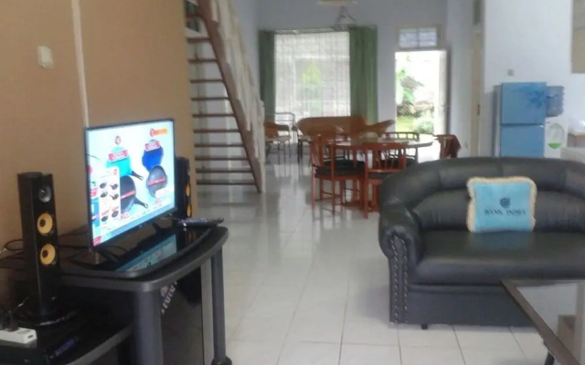 Villa Private Puncak