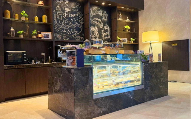 Radisson Blu Plaza Bangkok