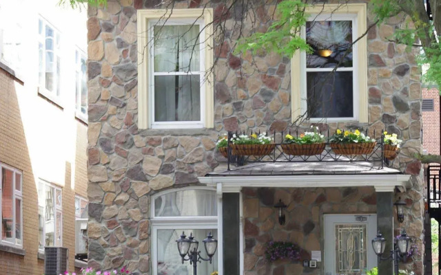 Wellesley Manor Revival Boutique Hotel, EST, 1916