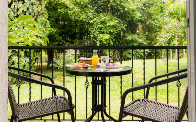 Hotel Campestre Santa Monica Pance