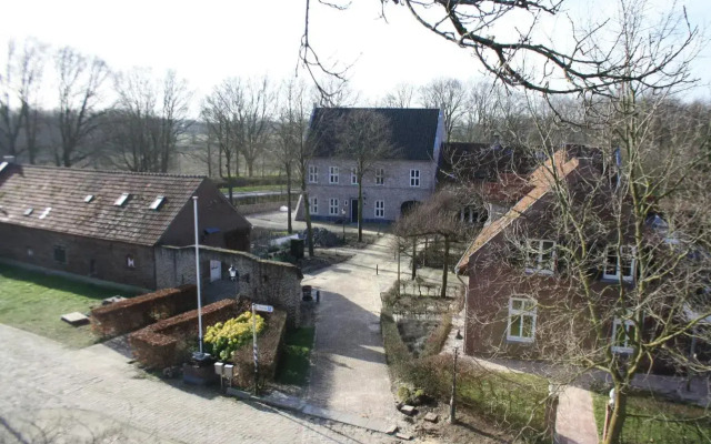 de plaats maasbree