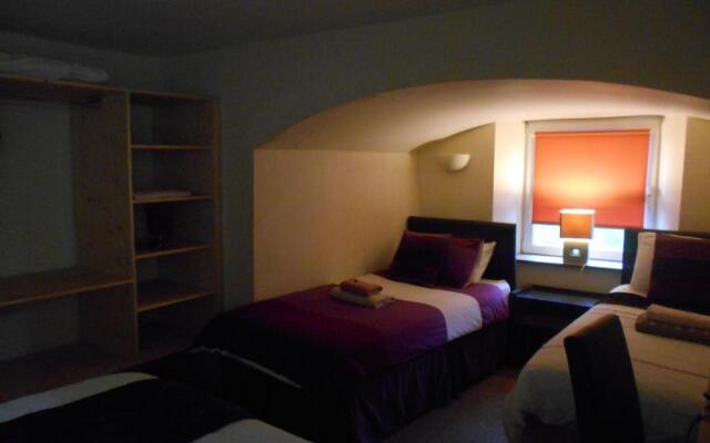 Teviotside Guest House