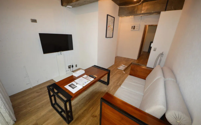 1-3Rd Residence Serviced Apartments Shin