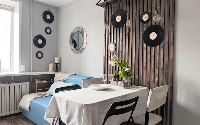 Апартаменты Happy Home на улице Революционная 34