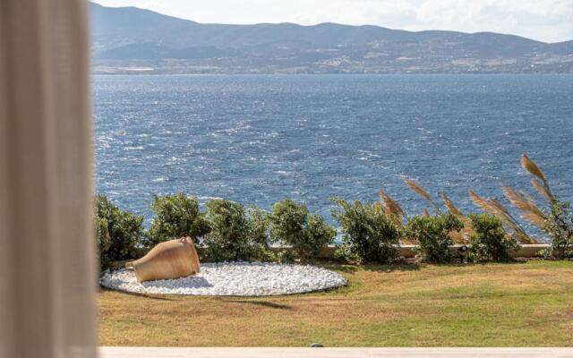 Dionysus House and Ariadne Apartment