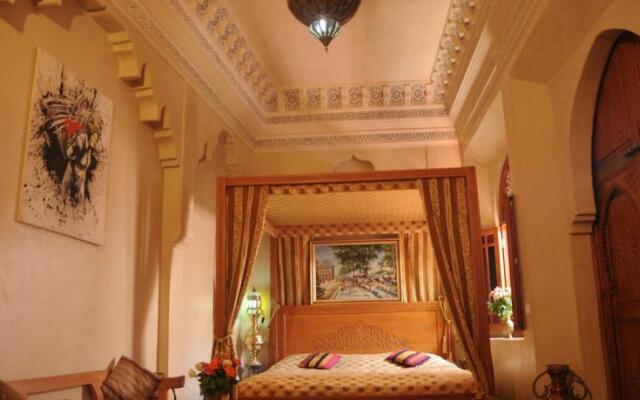 Riad Jnane Agdal and Spa