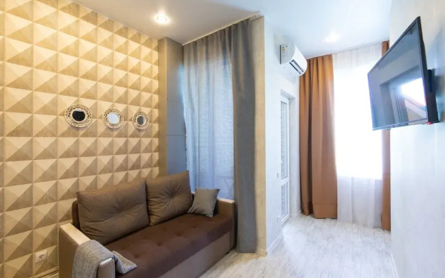 More Apartments na Subtropicheskoy - 1