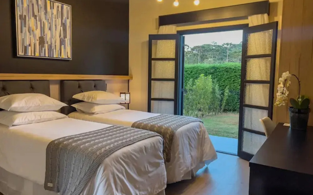 Pousada Terrazzo Bonjardim by EasyHotéis