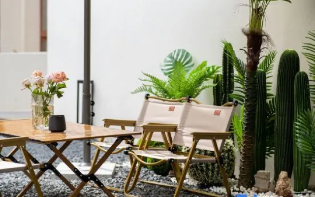 Xingzhiyue Homestay