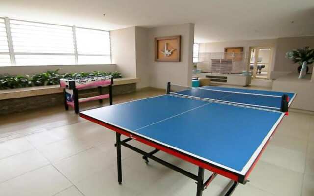Exclusive Apartasuites Reserva del Mar