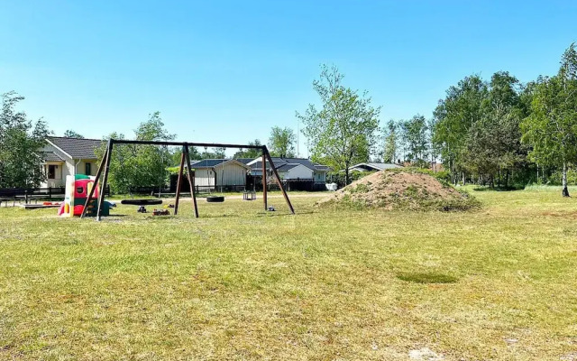 5 Person Holiday Home in Skummeslovsstrand