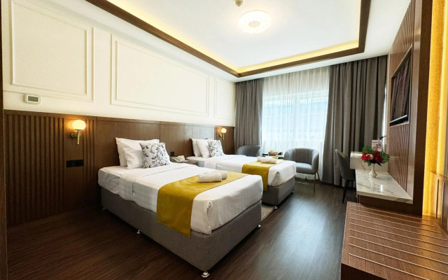 Fortune Plaza Hotel