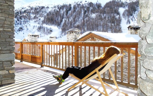 Chalet Chardons Amelie