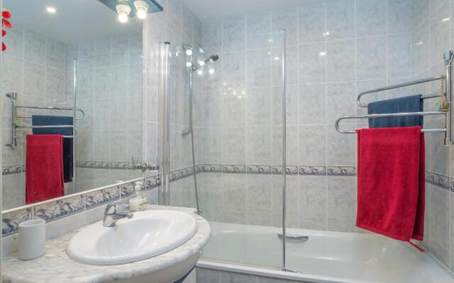 Beautiful Flat sea view 4person
