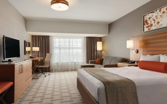Radisson Hotel & Conference Centre Calgary Airport