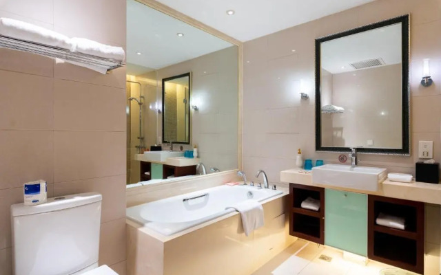 Tianjin Crown International Apartments