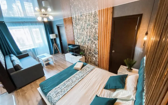 Apartments on Serova street 6A