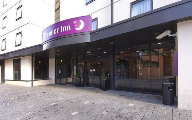 Premier Inn Liverpool City Centre (Moorfields)