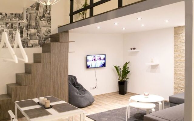 BPM-Fancy Apartment of Budapest