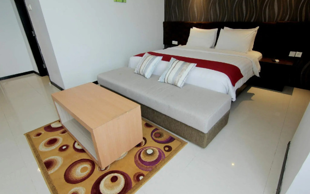 The Sun Hotel Madiun