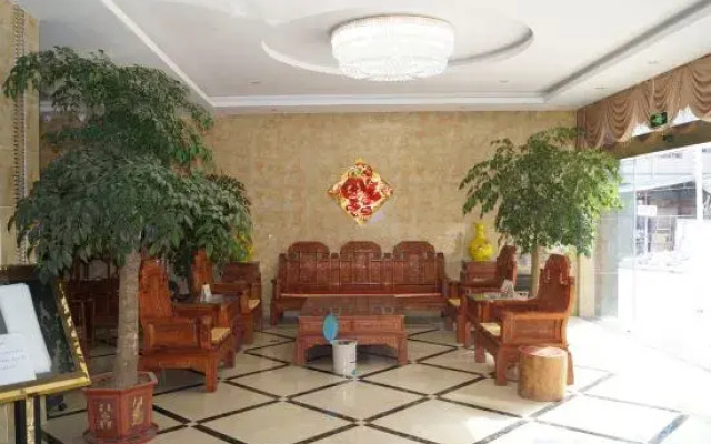 Longtai Business Hotel Lishui