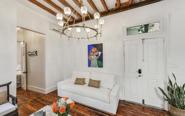French Quarter Mansion