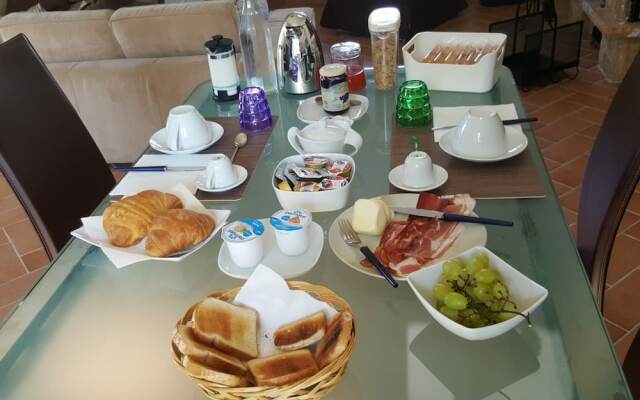 B&B La Sorgente