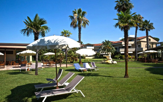 Hotel Villa Undulna - Terme della Versilia