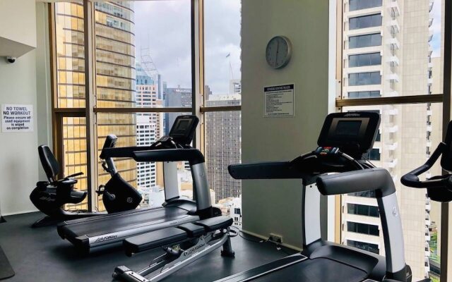 Harbour Bridge View 1 BED APT in The Rocks Ntr098