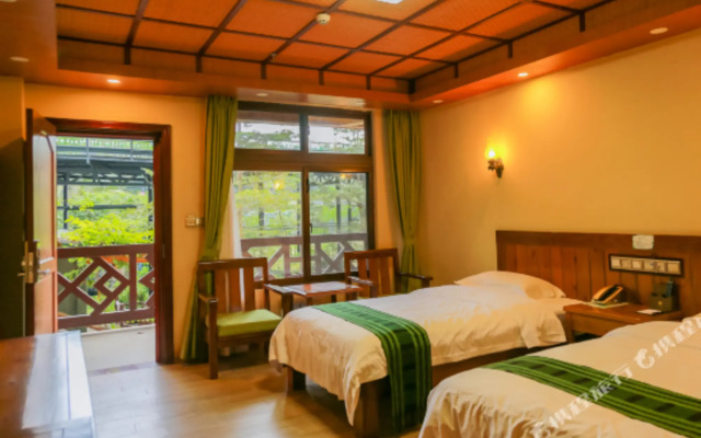 Binglangbolong gu Inn